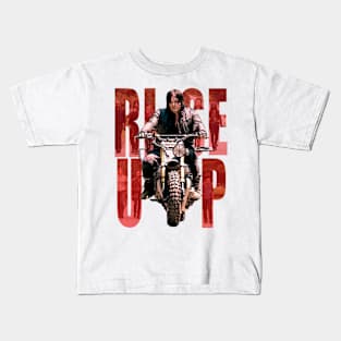 RIse UP Grimes Kids T-Shirt